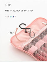 Portable Waterproof Large Capacity Travel Cosmetic Bag