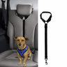 Car Backseat Pet Safety Leash