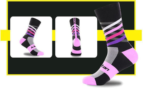 Cycling, Sports, Basketball, and Hiking Socks