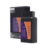 WiFi Bluetooth OBD2 Car Diagnostic Scanner for Android iOS