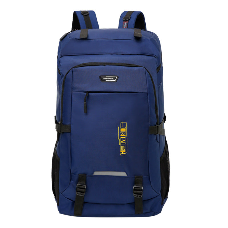 Fashionable Large-Capacity 60L/80L Hiking Backpack