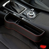 1pc Multifunctional Car Seat Gap Storage Box & Cup Holder