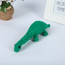 Pet Toy: Chew Rope Animal Shape for Dogs