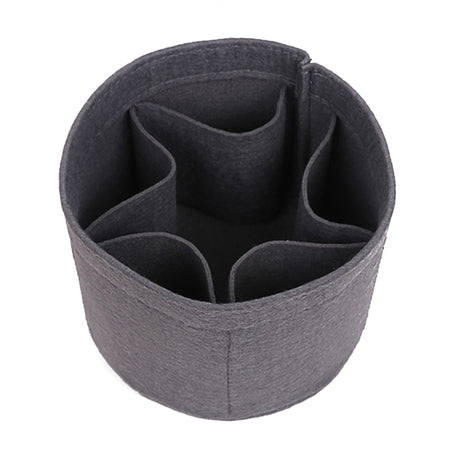 Simple Style Ladies Cosmetic Bucket Bag for Women