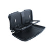 Car Seat Back Folding Dining Table and Storage Organizer