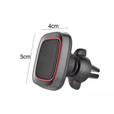 Magnetic Car Mount for Navigation and Phone Holder