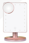 LED Makeup Mirror - Princess Beauty Magnifying Mirror