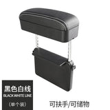 Universal Car Seat Armrest Storage Box Organizer
