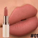 Matte Lipstick Half Cylinder