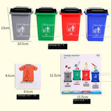 Shanghai Trash Sorting Educational Toy for Kids