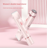 2-in-1 Women’s Electric Hair Remover