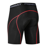 Weipai Silicone Padded Cycling Shorts