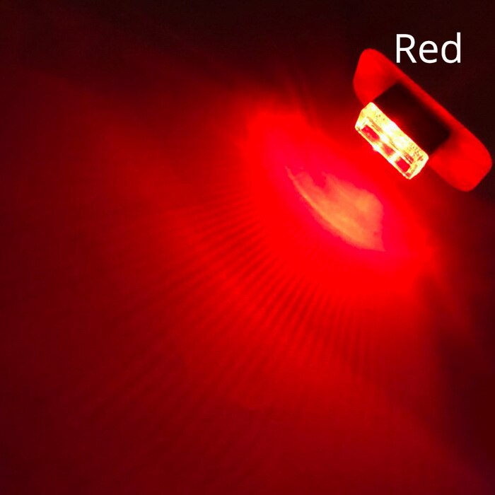 Car LED Atmosphere Light with USB for Interior Use