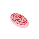 Silicone Makeup Brush Holder and Organizer Rack (1pc)
