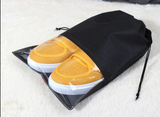 Korean Travel Shoe Storage Bag - Waterproof Large Capacity