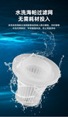 Portable Car Wireless Vacuum Cleaner with Strong Suction