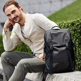 Creative Waterproof Business Backpack for Travel & Work