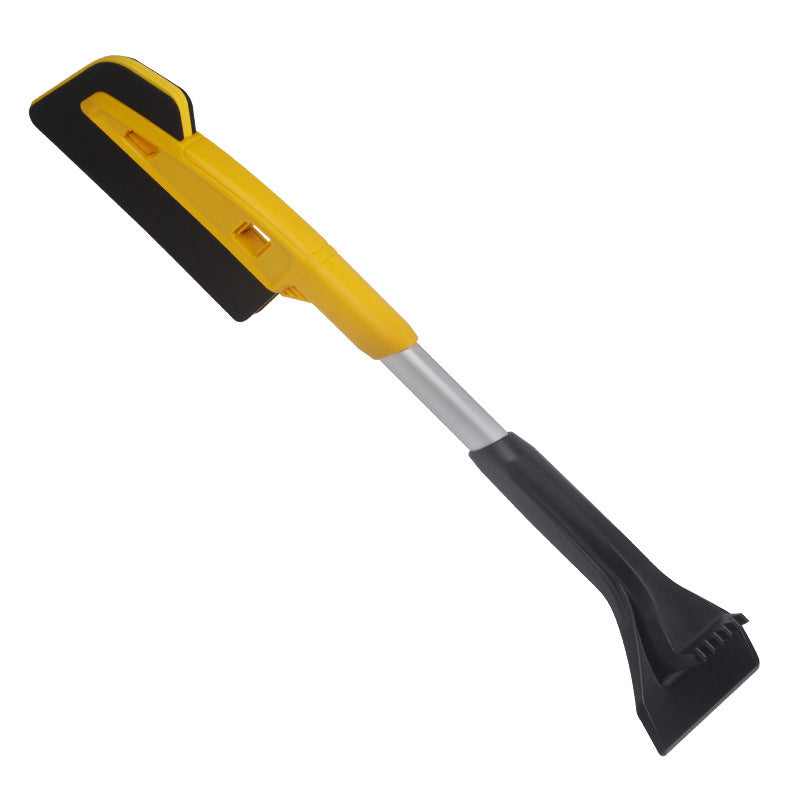 Car Snow Shovel with Ice Scraper and Brush