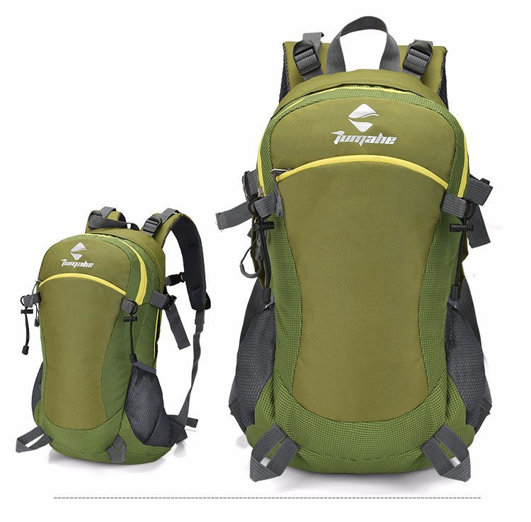 Fashionable Waterproof Nylon Backpack for Outdoor Travel