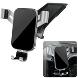 LUNQIN Car Phone Holder for 2019 2020 2021 2022 2023 2024 2025 Dodge Ram 1500 2500 3500 （12 inch Touchscreen） Trucks Pickup Auto Accessories Best Cell Phones Mount Cellphone Mobile Charging Cradle