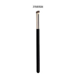 Concealer Brush Set with Thumb Shape and Foundation Brush