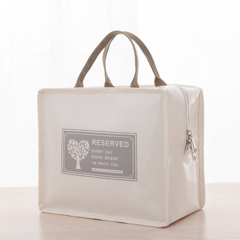 Women's Waterproof Large-Capacity Cosmetic Bag