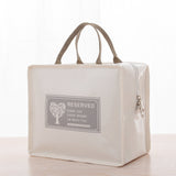 Women's Waterproof Large-Capacity Cosmetic Bag