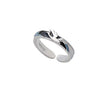 Japanese Style Niche Design Ring - Original Prosperity