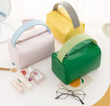 Large Capacity Waterproof PU Makeup Organizer Bag