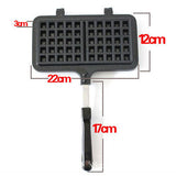 Home Waffle and Muffin Maker Baking Pan Mold