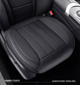 Universal Car Seat Cushion - All-Season Breathable Leather