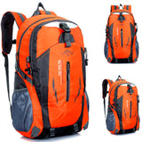 Multi-Function Waterproof Outdoor Travel Bag
