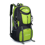 Professional 40-60L Outdoor Travel Backpack