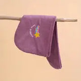 Microfiber Hair Drying Cap for Quick Drying (1pc)
