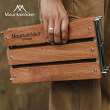 Portable Multi-Functional Folding Camp Shelf (3-Tier)