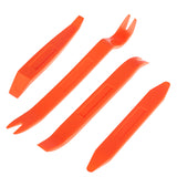 Orange Plastic Auto Dismantling Tool Kit for Car Audio