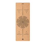 Cork Yoga Mat Non-Slip