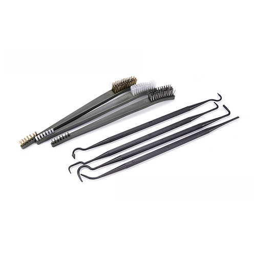 Gun Pipe Cleaning Brush Set for Automotive and Machinery