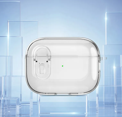 Headphones Transparent Protective Cover