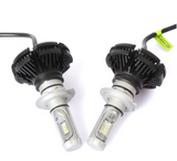New LED Headlights for X3 Car Bulbs