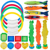 Kids' Underwater Diving Gem Toy Set