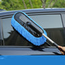 Car Cleaning Tools - Wax Mop and Brush Set