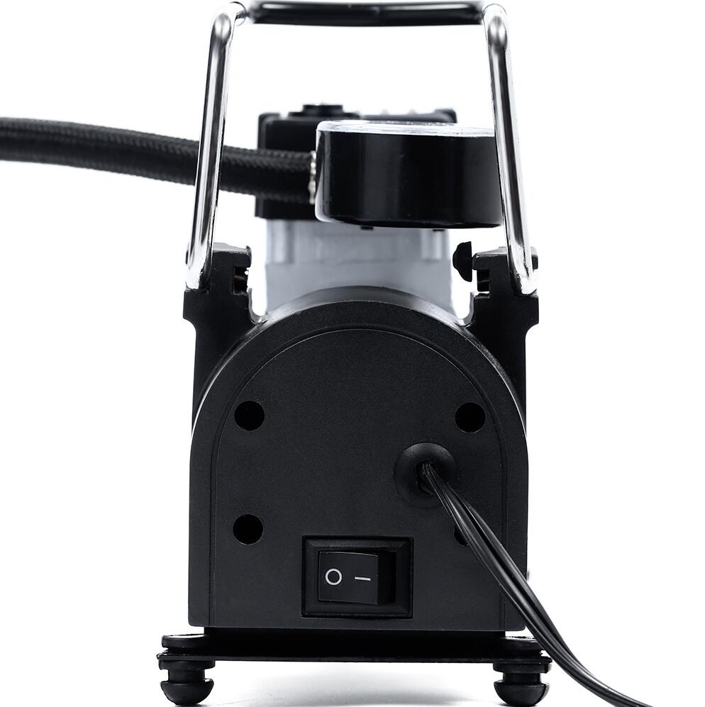 Car Inflatable Pump and Air Compressor