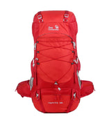 50L Large Capacity Nylon Hiking Backpack