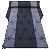 Inflatable Car Bed for Travel and Camping (SUV Compatible)