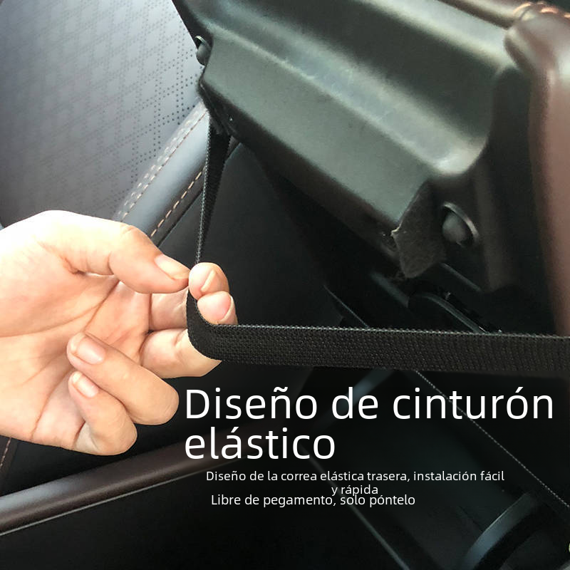 Car Armrest Pad Leather Universal Interior Accessory