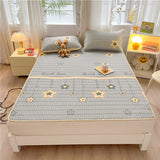 New Thickened Latex Cooling Mat Set for Summer