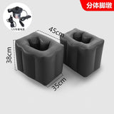 Inflatable Car Bed Gap Filler for Back Seat