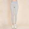 Avocado Color Women's Fitness Yoga Pants for Youth