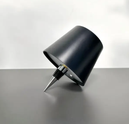 Wireless Bottle Lamp with RGB Touch Atmosphere Light (Set)